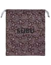 Subu + SMU France Bandana Chocolat - 3