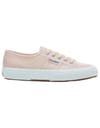 2750 Lamew White Pinkish Iridescent + Superga