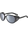 Summit Matt Black Silver Peak Grey + Cébé