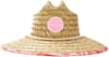 Sun Rays Straw Hat -Girl Natural + Rip Curl
