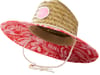 Rip Curl + Sun Rays Straw Hat -Girl Natural - 3