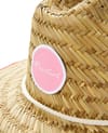 Rip Curl + Sun Rays Straw Hat -Girl Natural - 4