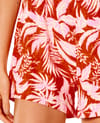 Rip Curl + Sun Rays Romper Red - 5