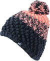 Sunny Beanie W Pop Coral/Orion Blue + Millet