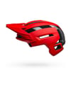 Bell + Super Air Mips Matte Gloss Red/Grey - 3
