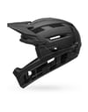 Bell + Super Air R Mips Matte Gloss Black - 3