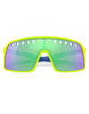 Oakley + Sutro Matte Retina Burn Prizm Road Jade