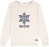 Sweat Marlon Snow Heather Cream + French Disorder