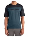 Syncline S/S Jersey Galactic Blue + Dakine