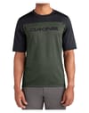 Syncline S/S Jersey Peat Green + Dakine