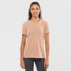 Salomon + T-Shirt Comet Short Sleeve Tee W Sirocco/Heather