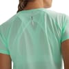 Salomon + T Shirt Cross Rebel Ss Tee W Beach Glas