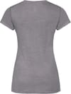 Odlo + T-shirt MC Merino 130 Grey Melange
