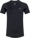 T-shirt MC Merino 200 Black - Black + Odlo