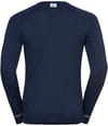 Odlo + T-Shirt ML Active Warm Origina Diving Navy