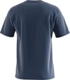 Salomon + T Shirt Outlife Logo Tee M Dark Denim