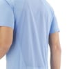 Salomon + T Shirt Outline Ss Tee M Provence/Mood - 6