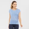 Salomon + T-Shirt XA SS Tech Tee W Marina