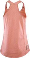 Salomon + T-Shirt XA Tank W Brick Dust - 3