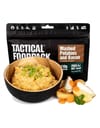 Puré de patatas y bacon 110 g + Tactical Foodpack