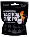 Tactical Foodpack + Pâte combustible Tactical Fire Pot