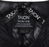 Taion + Crew Neck Button Down Vest Olive - 3