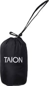 Taion + Crew Neck Button Down Vest Olive - 7