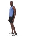 On Running + Tank-T Marina  Black - 5