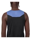 On Running + Tank-T Marina  Black - 4
