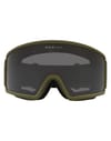 Oakley + Target Line L Dark Brush Dark Grey