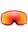Oakley + Target Line L Redline / Fire Iridium