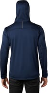 Columbia + Tech Trail FZ Hoodie M Collegiate Navy - 5