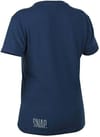 Snap + Technical Merino T-Shirt SS W Night