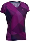 Technical Ss Top W Purple + Raidlight