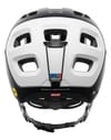 POC + Tectal Race Mips Uranium Black/Hydrogen White Matt - 5