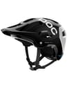 Tectal Race SPIN  Uranium Black / Hydrogen White + POC