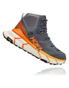 Hoka One One + Tennine Hike Gtx Castlerock / Persimmon Orange