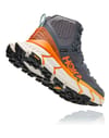 Hoka One One + Tennine Hike Gtx Castlerock / Persimmon Orange - 3