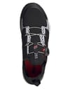 adidas + Terrex Agravic Boa Black/White/Red - 4