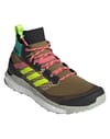 Adidas Terrex Free Hiker Primeblue Wild Moss Day-Hiking Boots : Snowleader