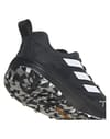 adidas + Terrex Speed Flow Black/White/Yellow - 9