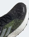 adidas + Terrex Two Ultra Primeblue Black/White/Yellow - 6