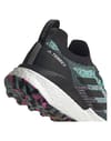 adidas + Terrex Two Ultra Primeblue Mint/Black/Pink - 6