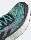 adidas + Terrex Two Ultra Primeblue Mint/Black/Pink - 7