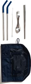 United By Blue + The Utensil Kit Navy - 4
