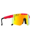 Pit Viper + The Hot Shot Originals Double Wide Polarized