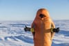 Thermarest + Polar Ranger -20F/-30C Flame/Orange - 9