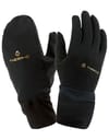 Versatile Light Gloves Black + Therm-Ic