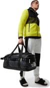 The North Face + Base Camp Voyager Duffel 42L Tnf Black/Tnf White - 7