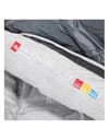 The North Face + W Blue Kazoo Beta Blue/Tin Grey - 4
